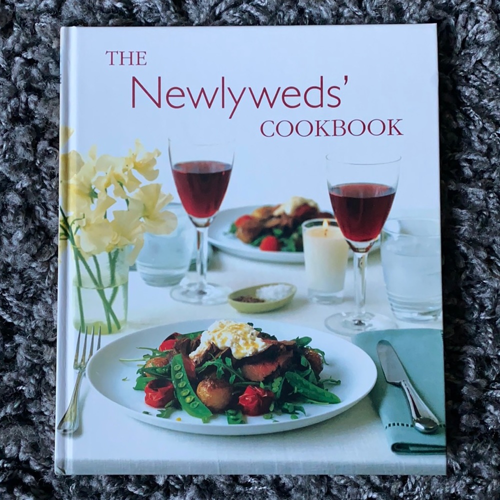 The Newlyweds’ Cookbook